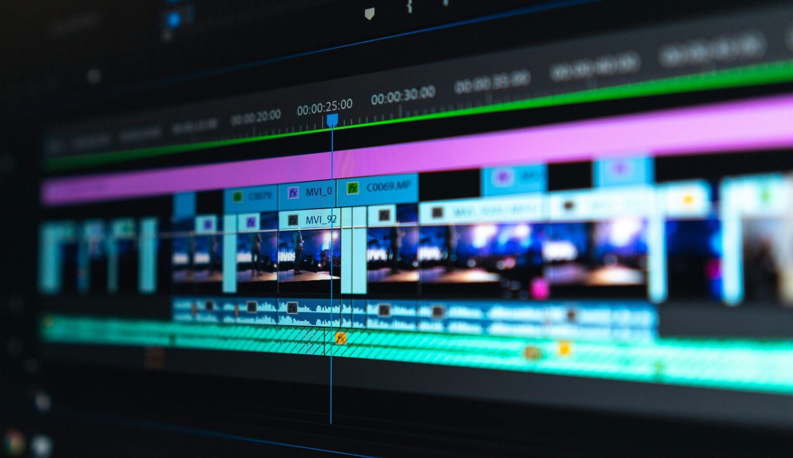 4. Post-production & Wrap-up: Perfecting the Final Product